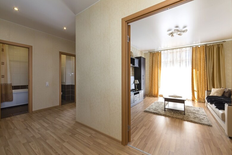 Apartamento Prostokvartirki At Poltavskiy 2