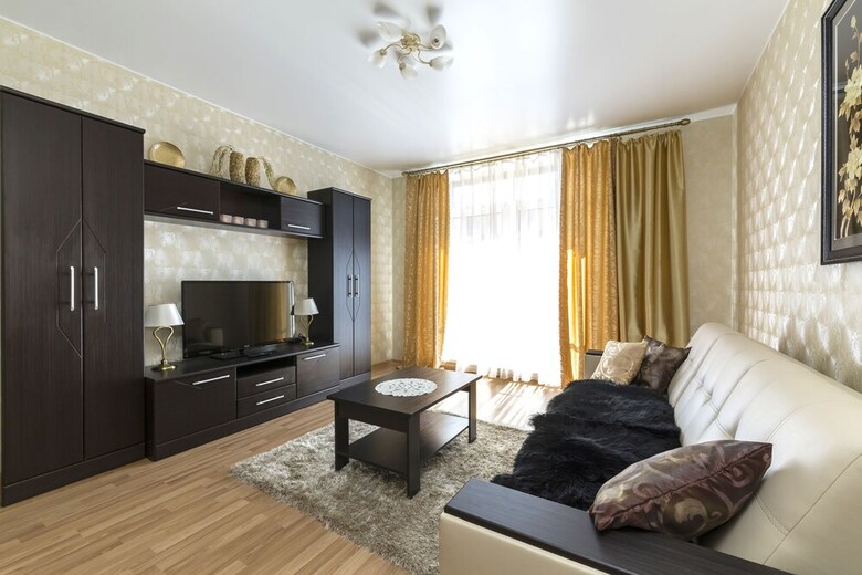 Apartamento Prostokvartirki At Poltavskiy 2