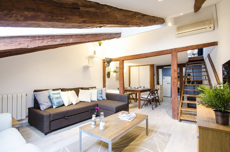 Apartamentos City Center Plaza Mayor Dreammadrid