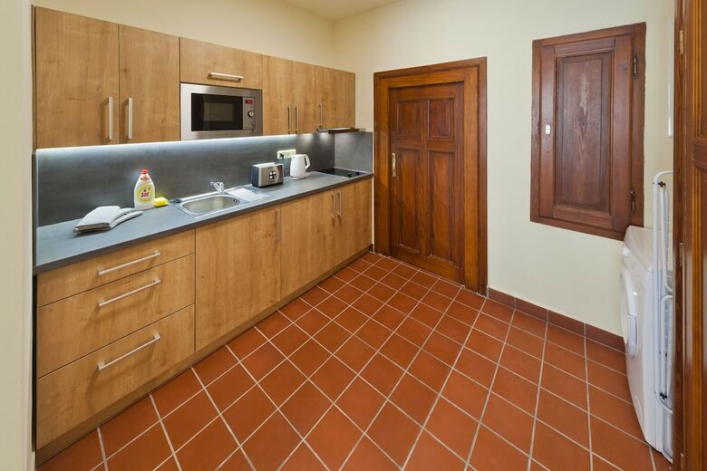 Apartamentos Residence U Vejvod?
