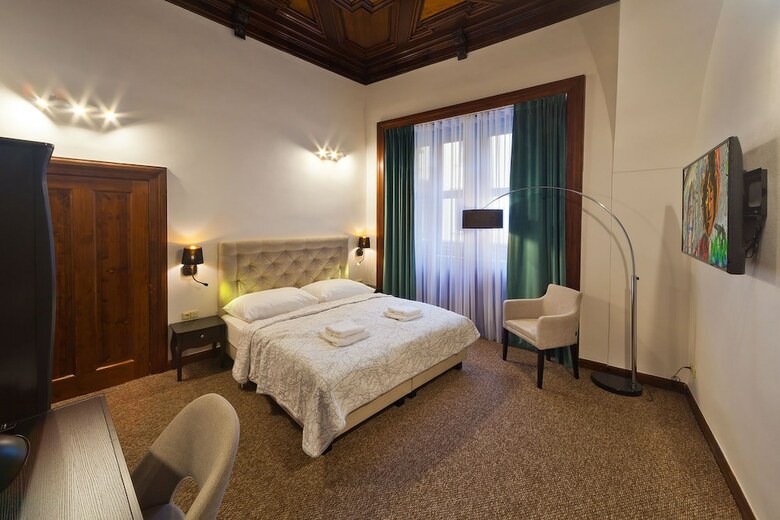 Apartamentos Residence U Vejvod?