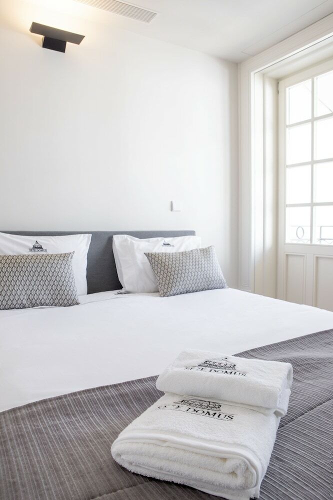 Apartamentos Sete Domus