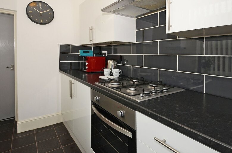 Townhouse @ Boothen Rd - Stoke