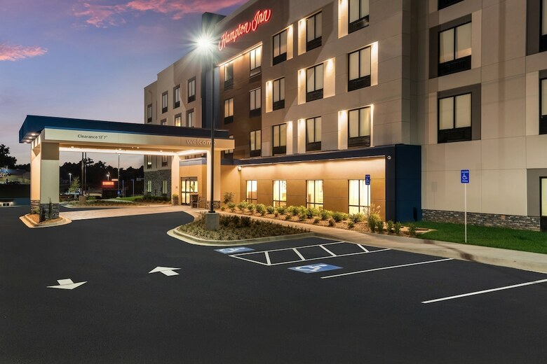 Hotel Hampton Inn Batesville