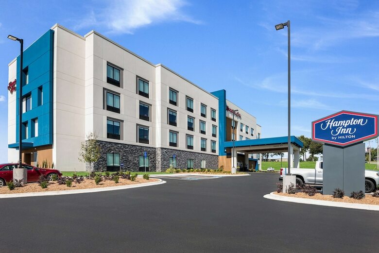 Hotel Hampton Inn Batesville