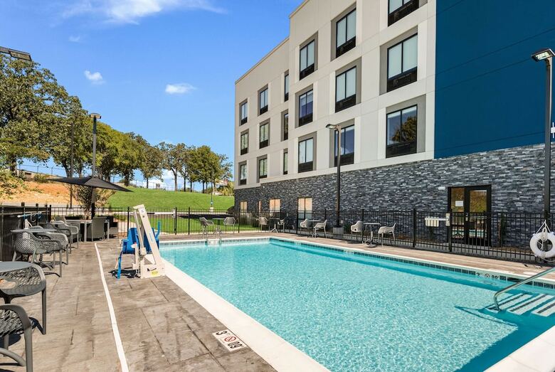 Hotel Hampton Inn Batesville