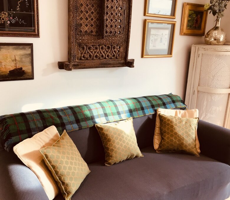 The Old Bookbinders Retreat