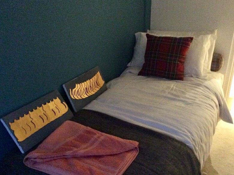 The Old Bookbinders Retreat