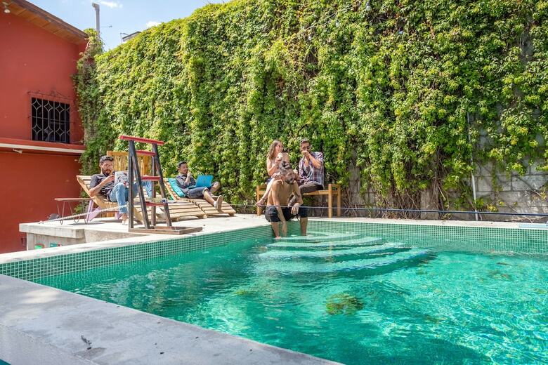 Hostal Selina Shared Antigua