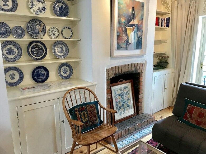 Cosy Bookbinder House In Jericho Oxford