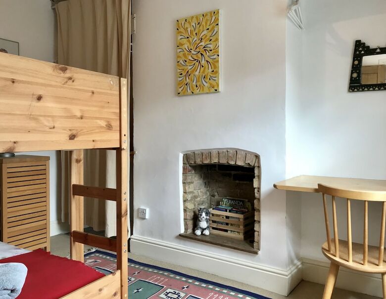 Cosy Bookbinder House In Jericho Oxford