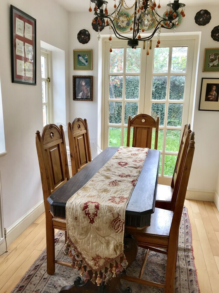 Cosy Bookbinder House In Jericho Oxford