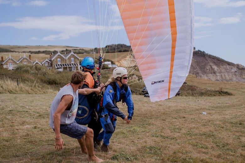 Butterfly Paragliding & B&B