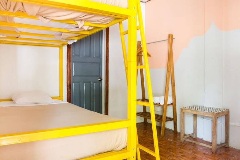 Hostal Selina Shared Puerto Viejo
