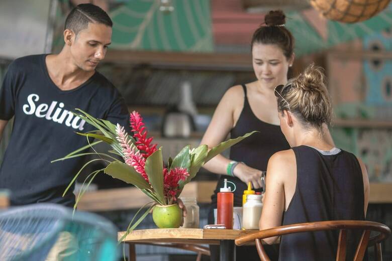 Hostal Selina Shared Puerto Viejo