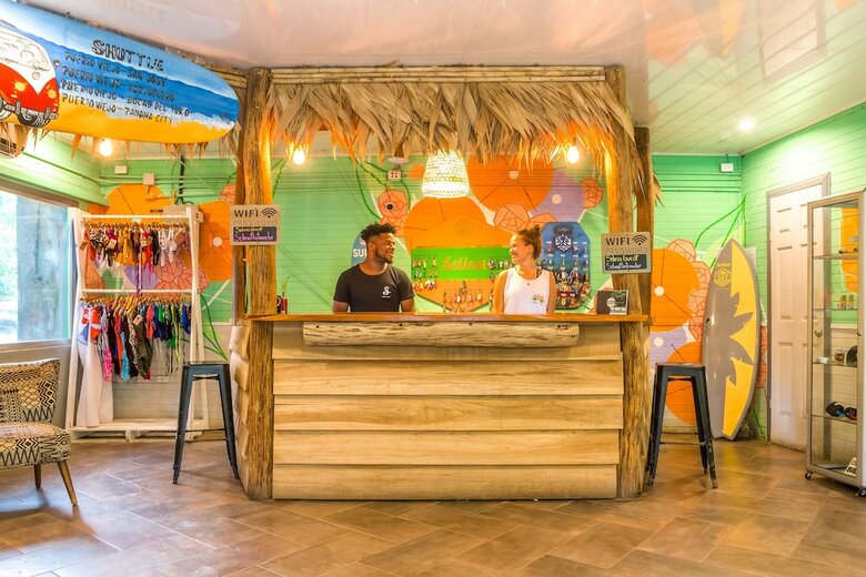 Hostal Selina Shared Puerto Viejo