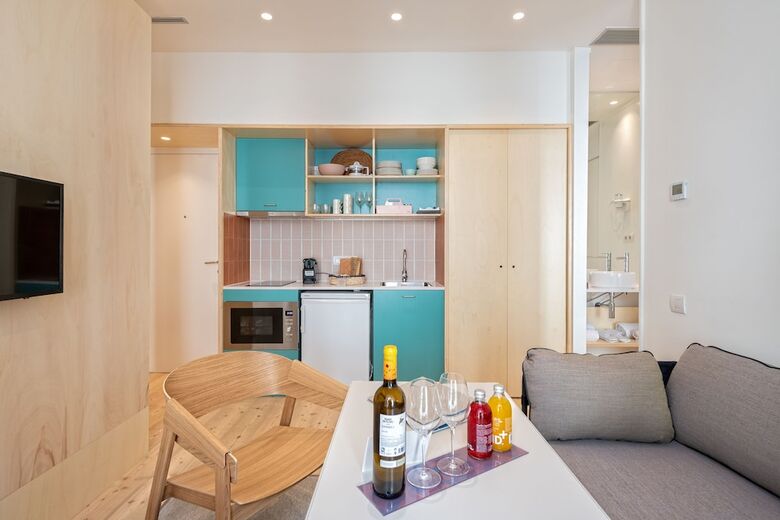 Apartamentos Ramblas Gothic Quarter By The5vesoul.