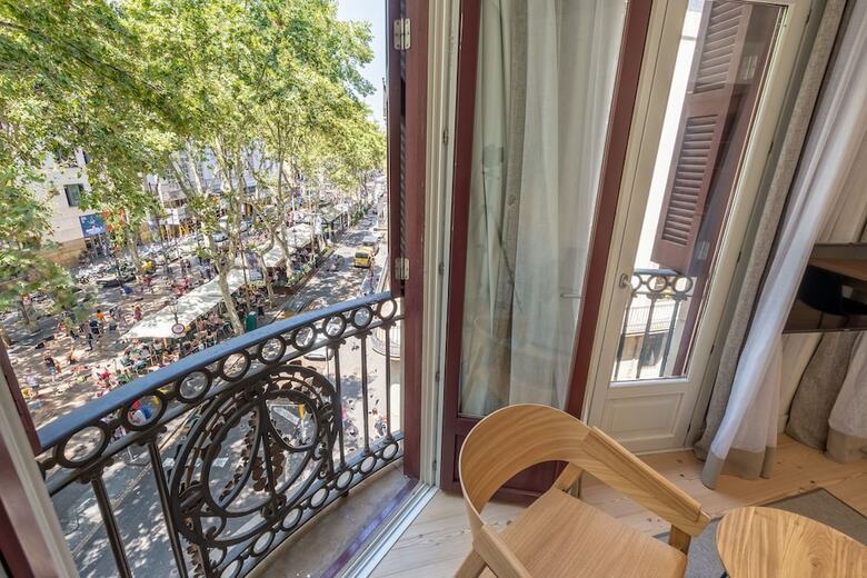 Apartamentos Ramblas Gothic Quarter By The5vesoul.