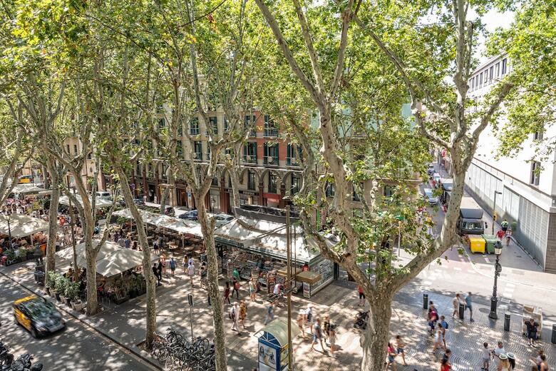 Apartamentos Ramblas Gothic Quarter By The5vesoul.