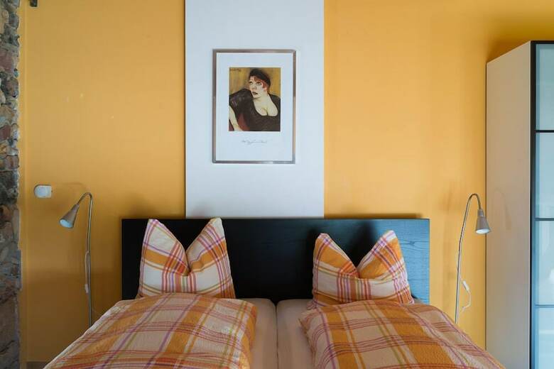 Hotel Alte Scheune Rietzschelhof