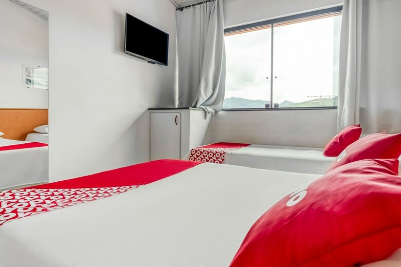Hotel Oyo Pousada Rio Branco