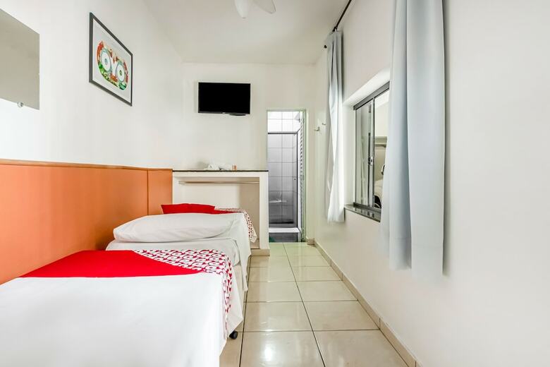 Hotel Oyo Pousada Rio Branco