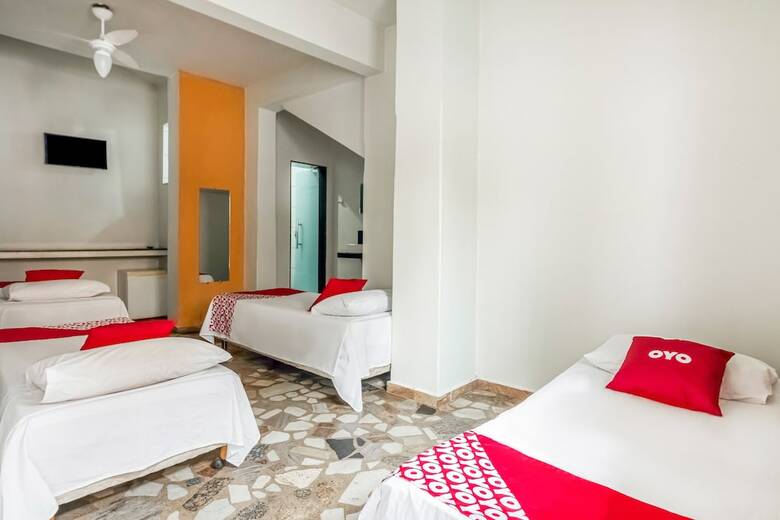 Hotel Oyo Pousada Rio Branco