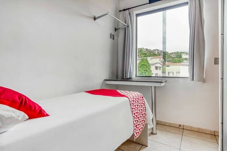Hotel Oyo Pousada Rio Branco
