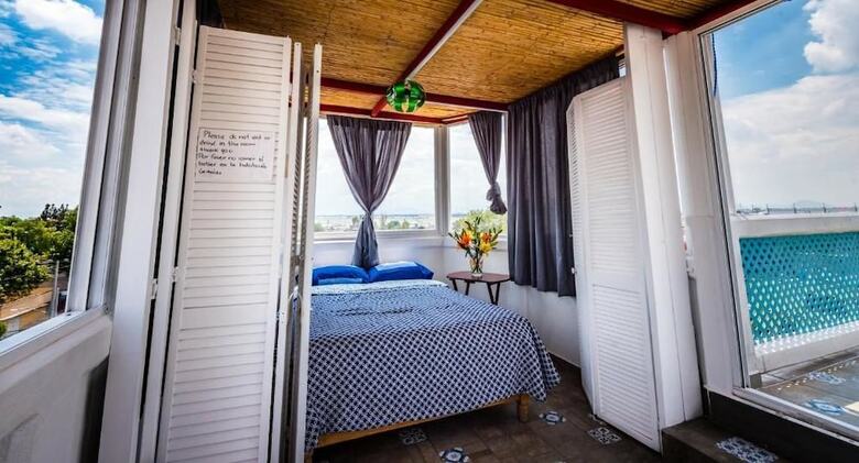 Hostal Hostel Mexico Df Airport