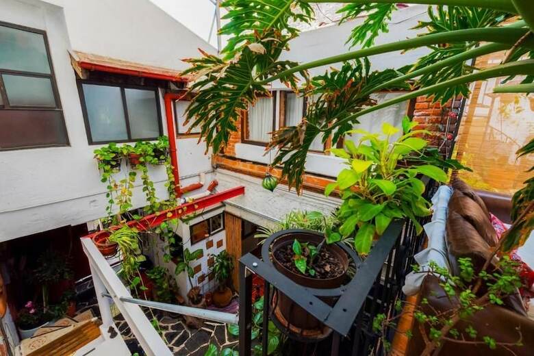 Hostal Hostel Mexico Df Airport