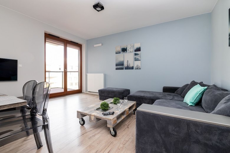 Villa Ventus Mokotow Apartment