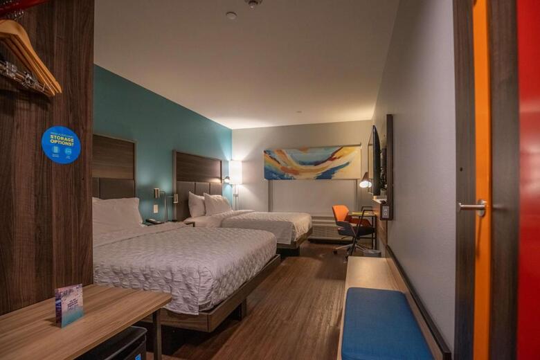 Hotel Tru By Hilton Allen Dallas