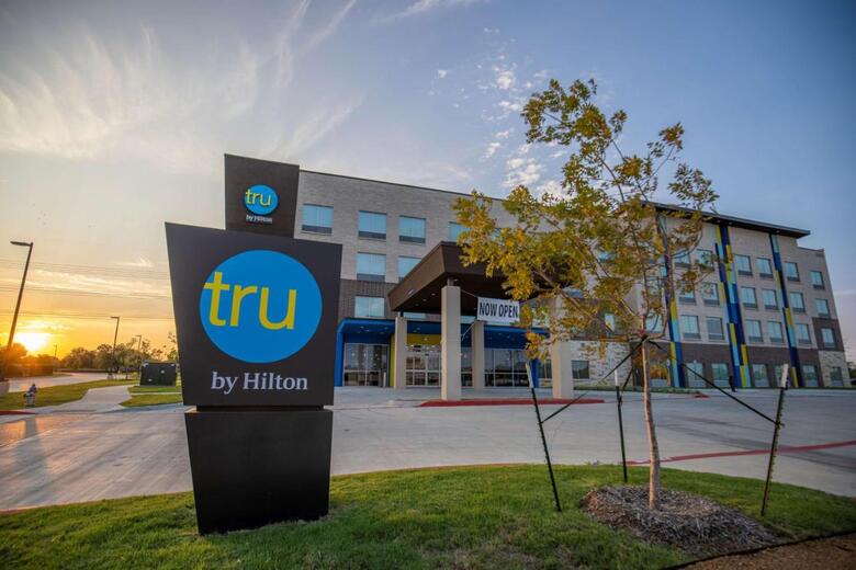 Hotel Tru By Hilton Allen Dallas