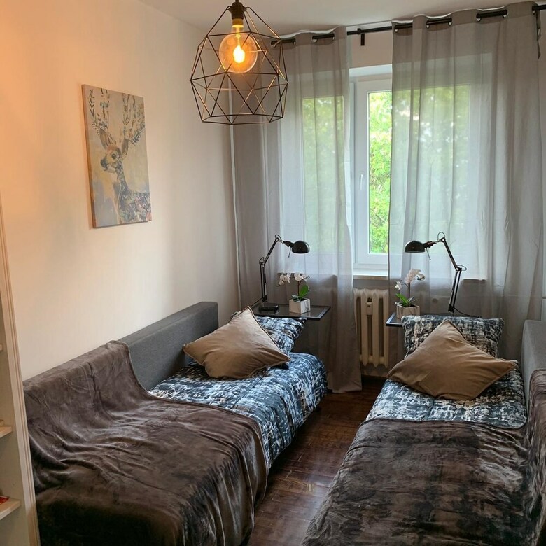 Your Home In Warsaw - Apartment Mokotow