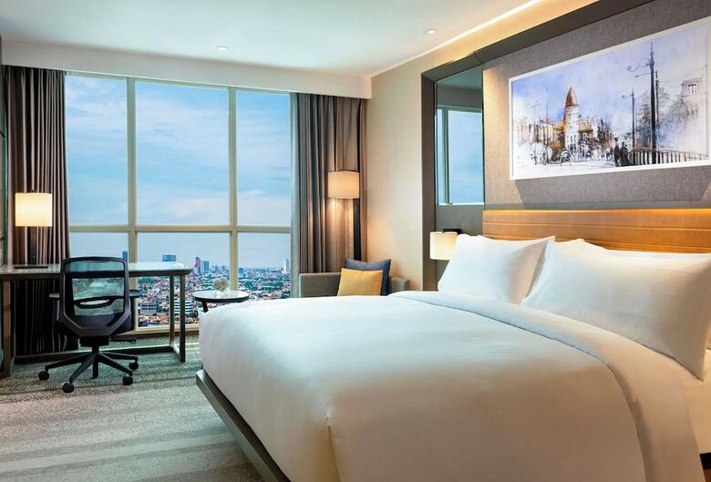 Hotel Doubletree By Hilton Surabaya