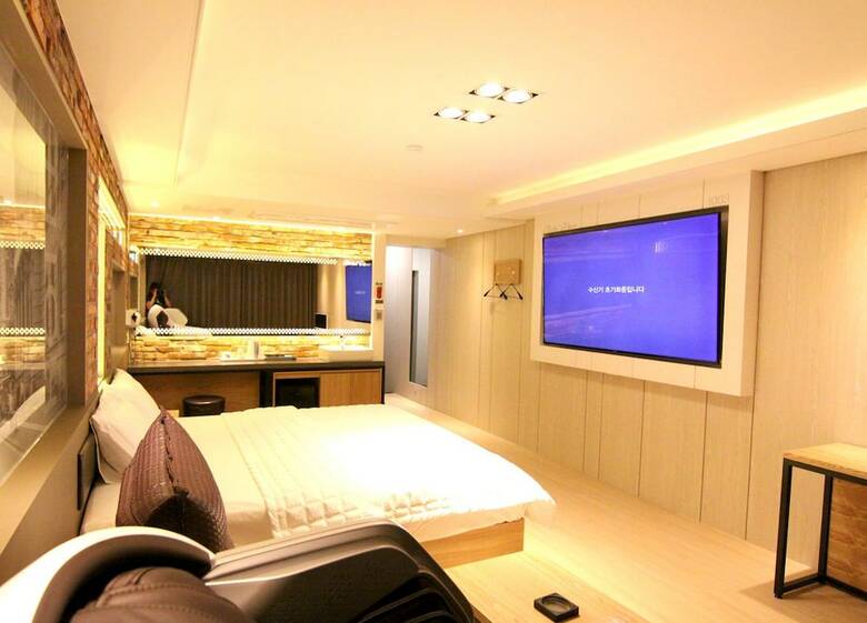 Pohang Hotel View