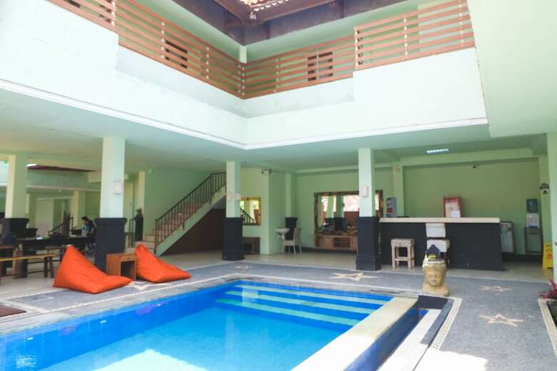 Hostal Buki Hostel Canggu - Adults Only