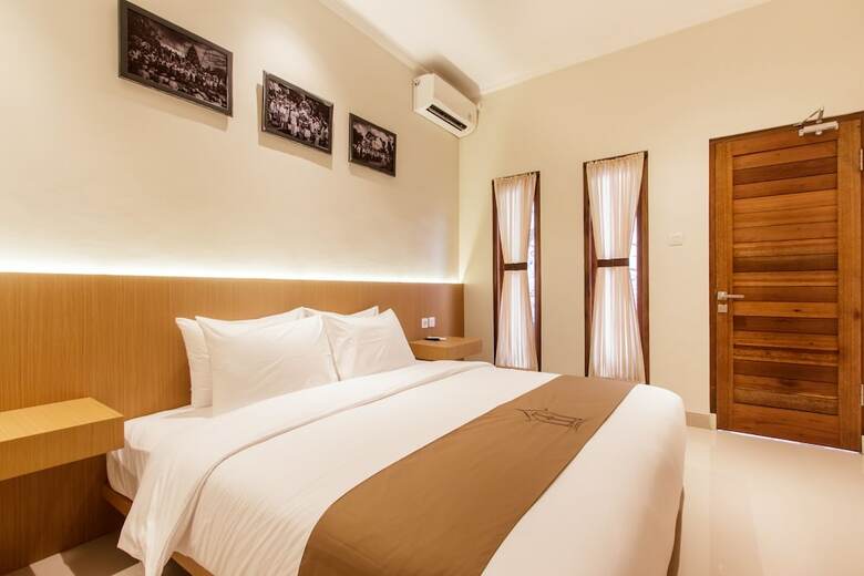 Bed & Breakfast Angkul Angkul Segara Beach Kuta