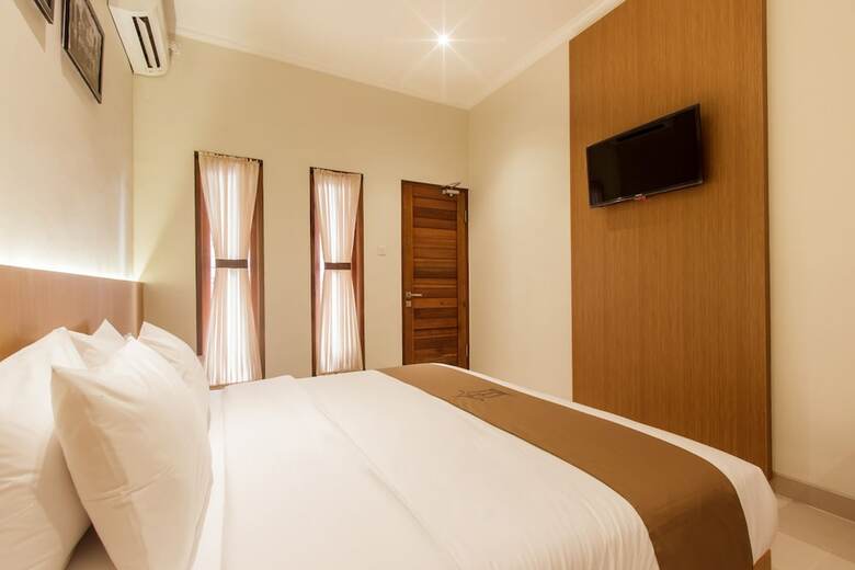 Bed & Breakfast Angkul Angkul Segara Beach Kuta