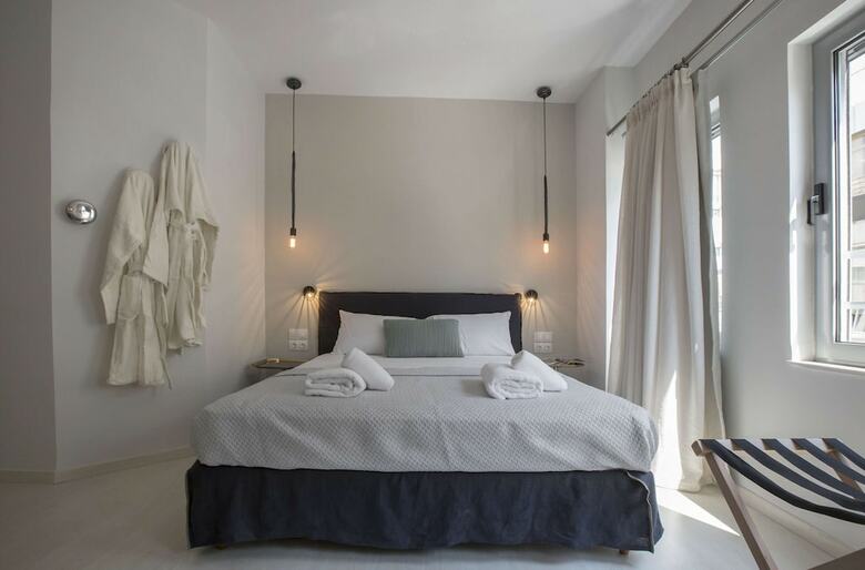 Apartamentos Ermou Stylish Suite By Ghh