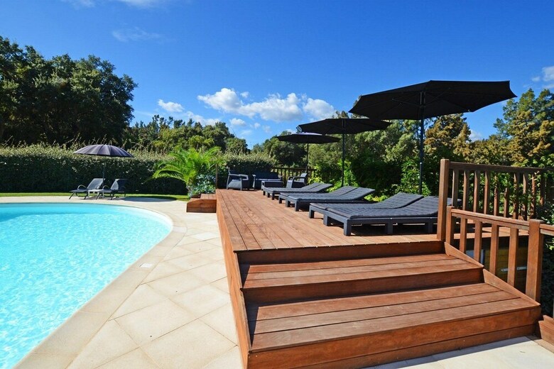 Residencia R�sidence Les Jardins de Sainte Lucie