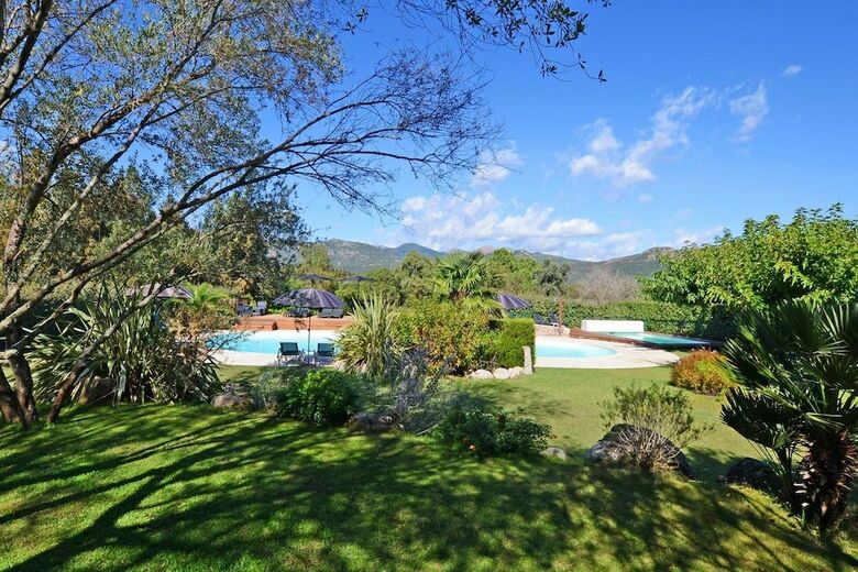 Residencia R�sidence Les Jardins de Sainte Lucie
