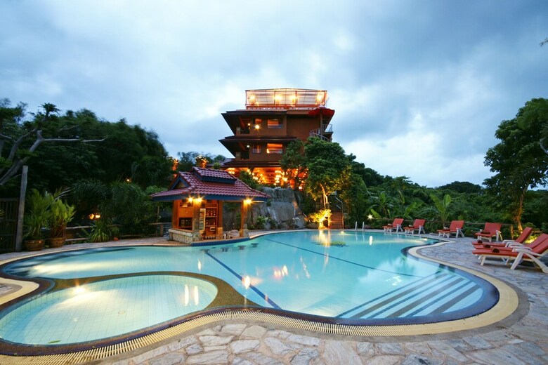 Apartamento Sea Breeze Resort