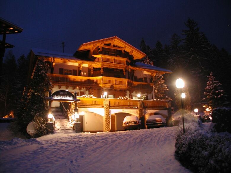 Garnihotel -  Arberblick