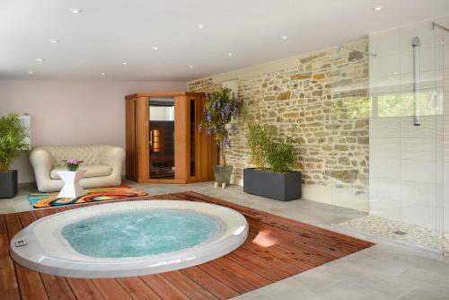 Logis Hotel Au Site Normand