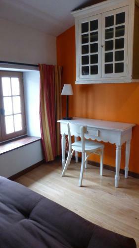 Apartamento La Mansarde De L Abbaye