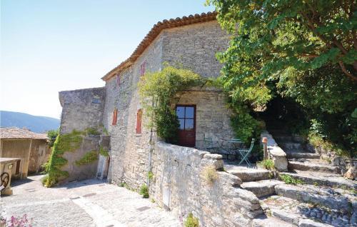 Holiday Home Bonnieux Rue Droite