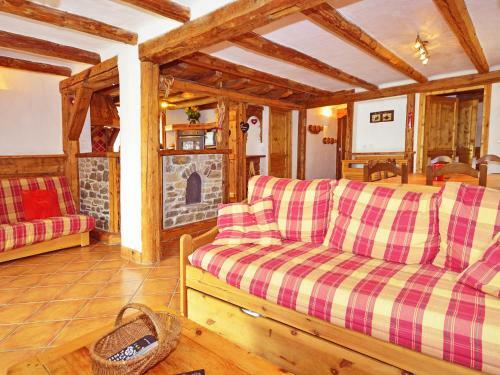 Holiday Home Le Haut Champagny En Vanoise