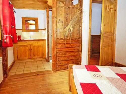 Holiday Home Le Haut Champagny En Vanoise