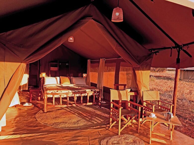 Zawadi Serengeti Camp